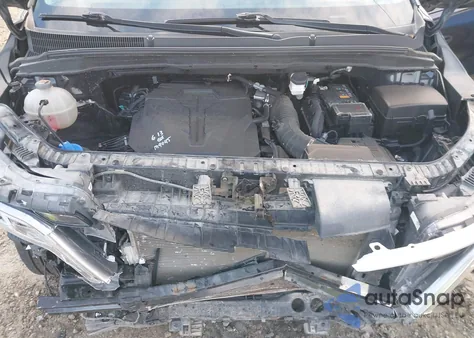 2024 Kia Carnival Mpv Lx Seat Package z USA, uszkodzony, nr VIN KNDNB4H36R6364536